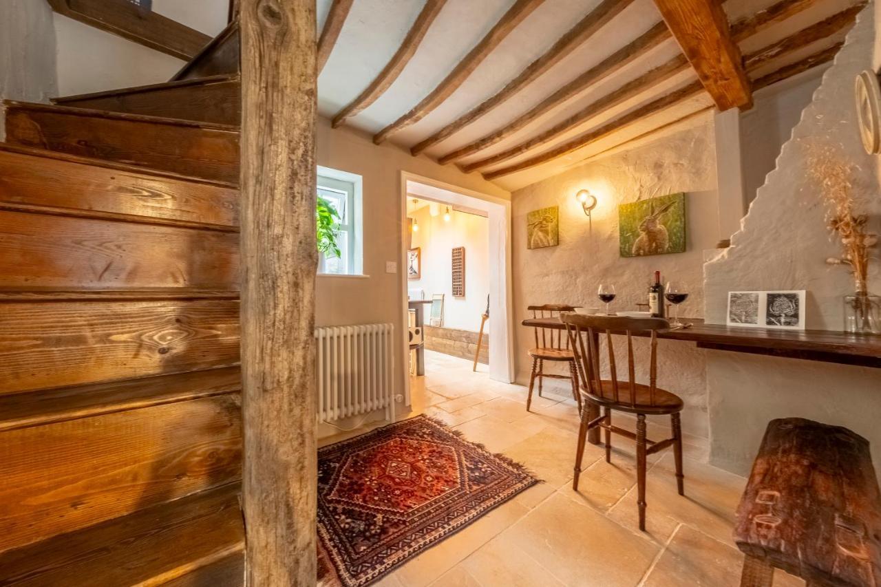 Most Romantic Cottage In Suffolk - Number Four Framlingham Exterior foto