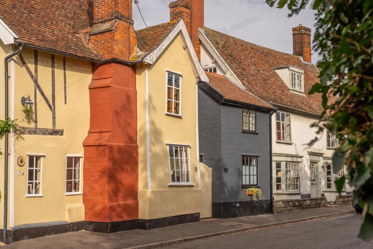 Most Romantic Cottage In Suffolk - Number Four Framlingham Exterior foto
