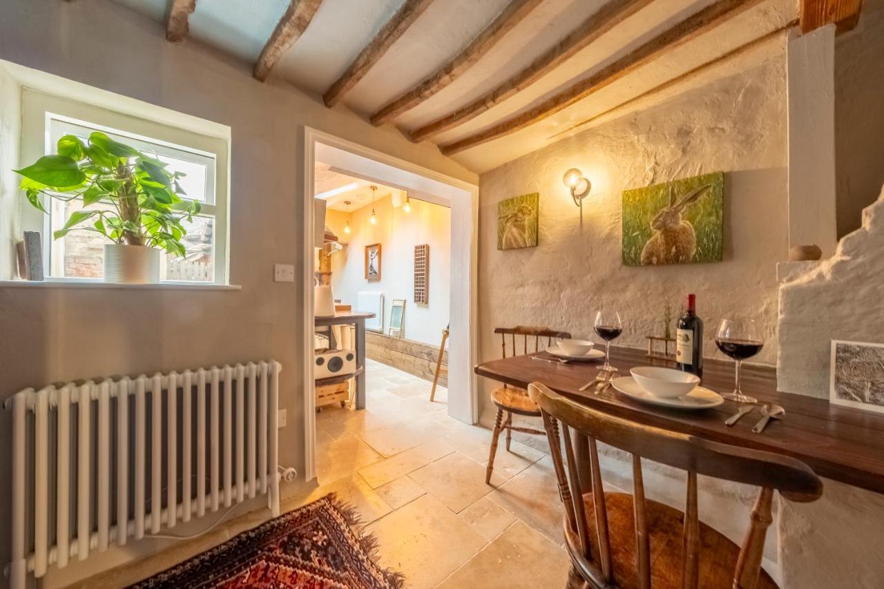 Most Romantic Cottage In Suffolk - Number Four Framlingham Exterior foto