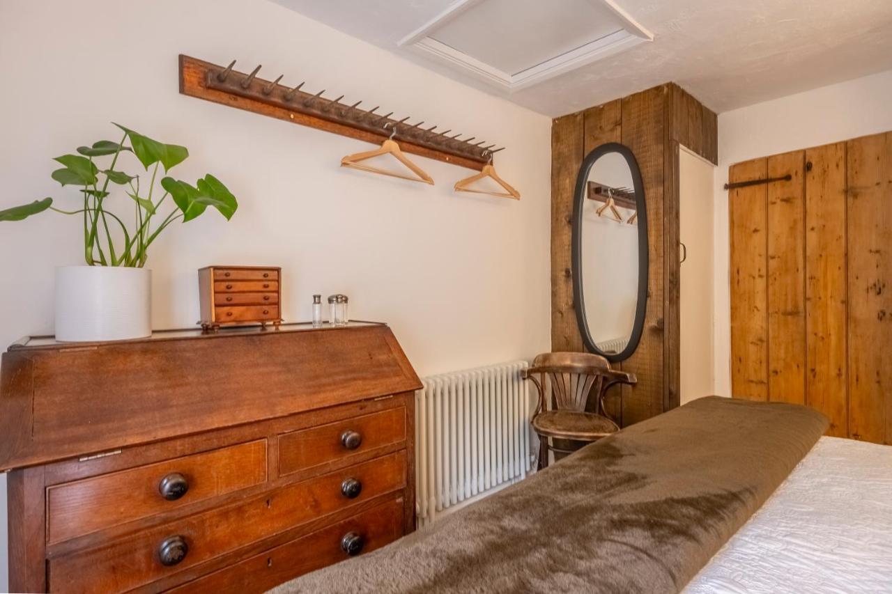 Most Romantic Cottage In Suffolk - Number Four Framlingham Exterior foto